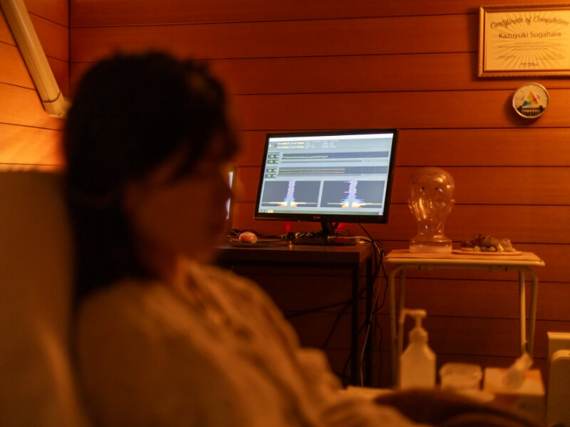 セッションの様子